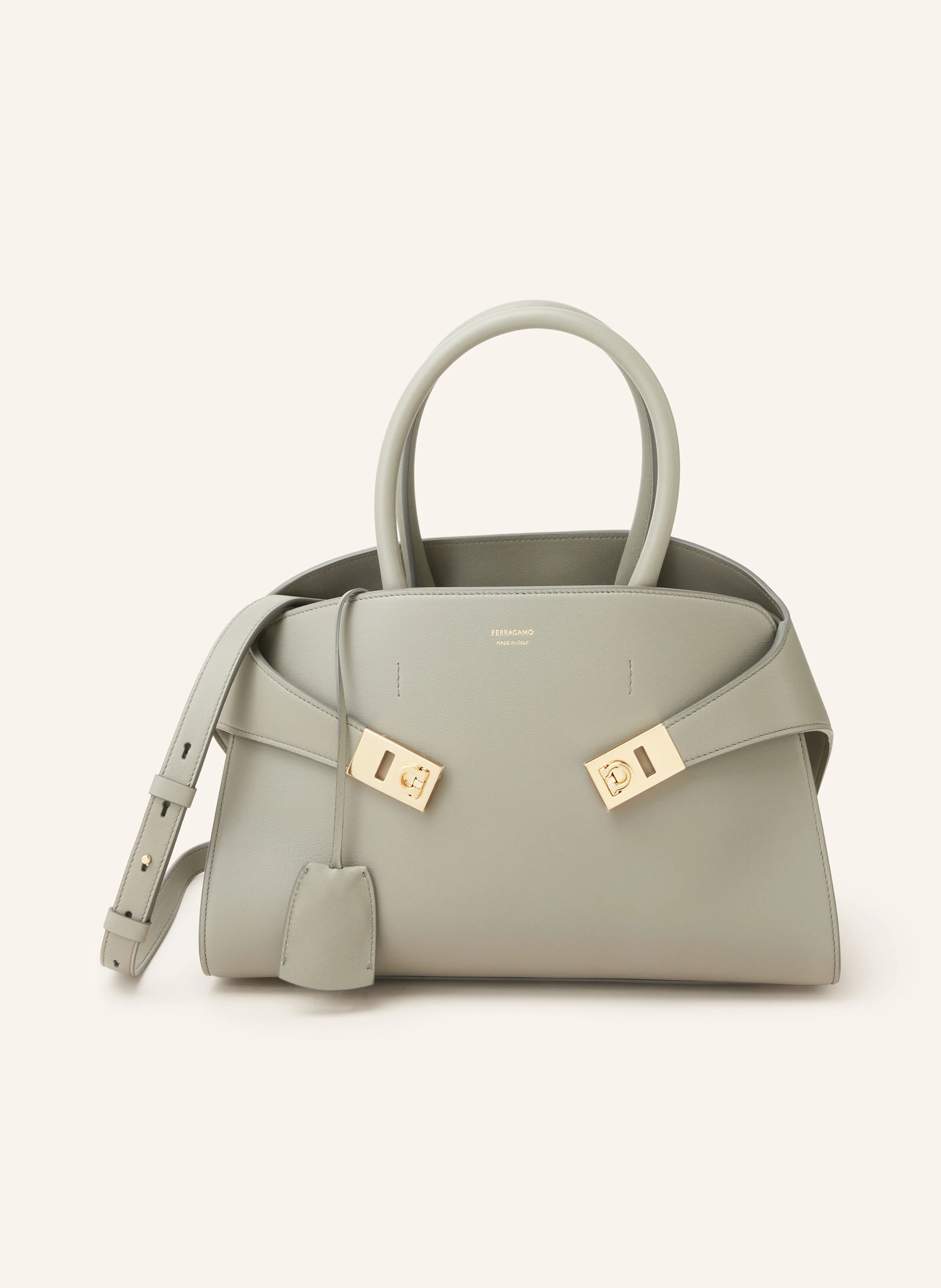 FERRAGAMO Handtasche HUG SMALL