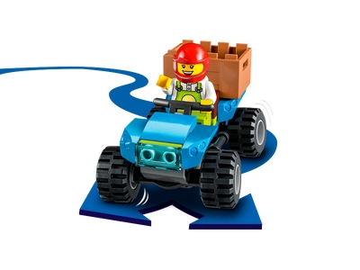 LEGO Kippenhok (60344)