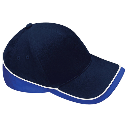 Gorra/visera Deportiva Beechfield Competição 100% Algodón.