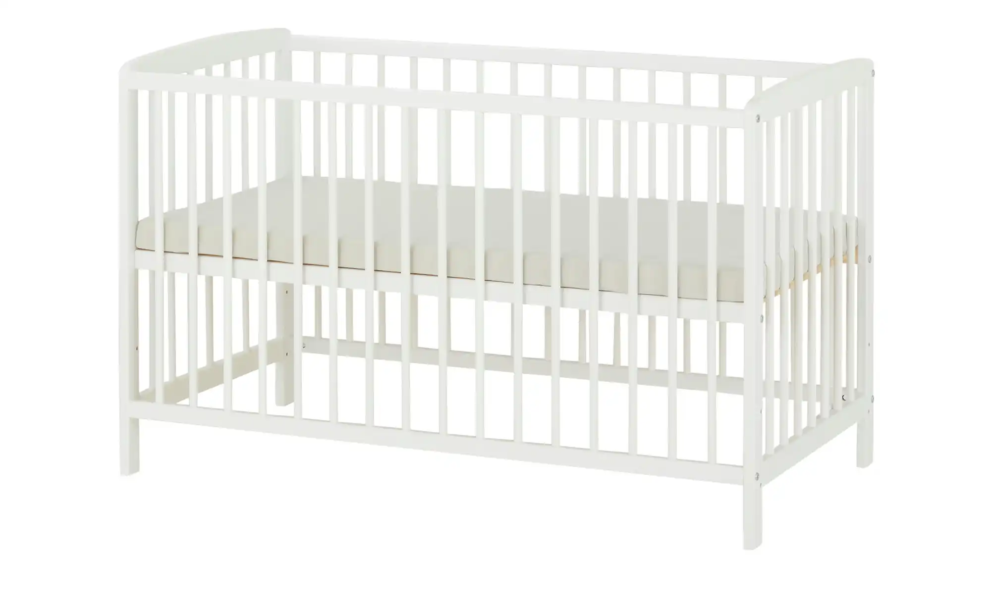 Komplett Gitterbett FRIDO