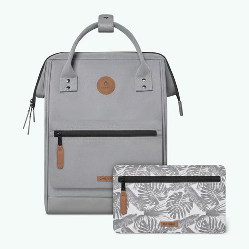 Sac à dos Adventurer Medium Poitiers gris