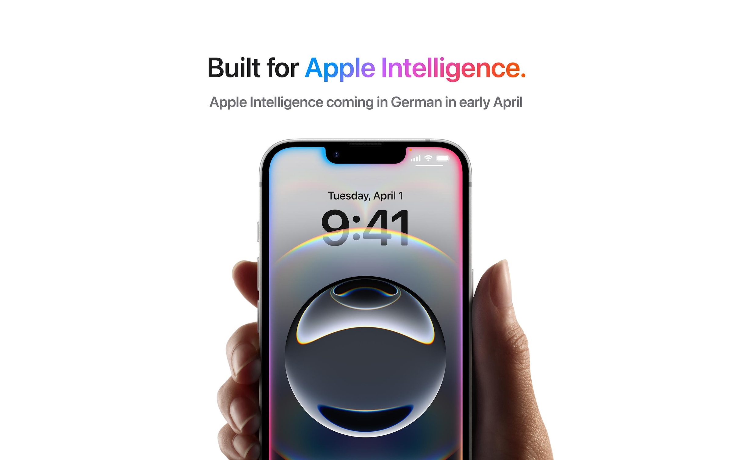 Apple Smartphone »iPhone 16e« Weiss