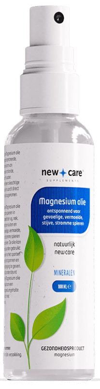 New Care Magnesium Olie 100ml