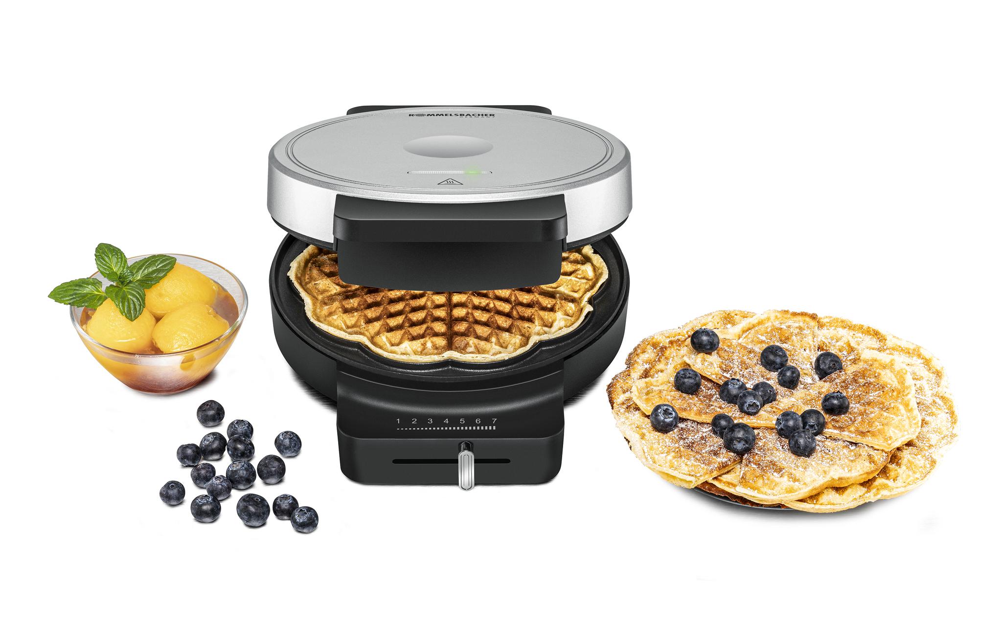 Waffeleisen WA 850Waffelautomat
