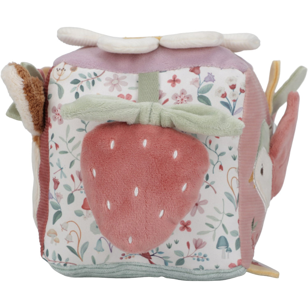Køb Little Dutch Fairy Garden Pink Blød Aktivitetsterning