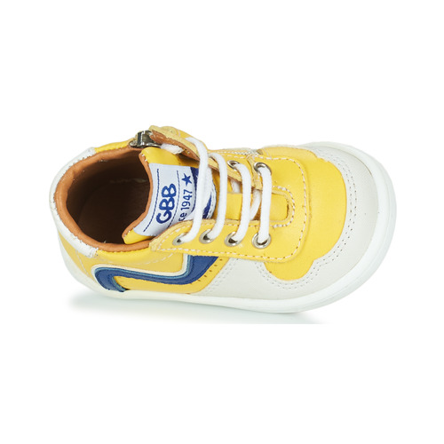 GBB - GINO - Jaune