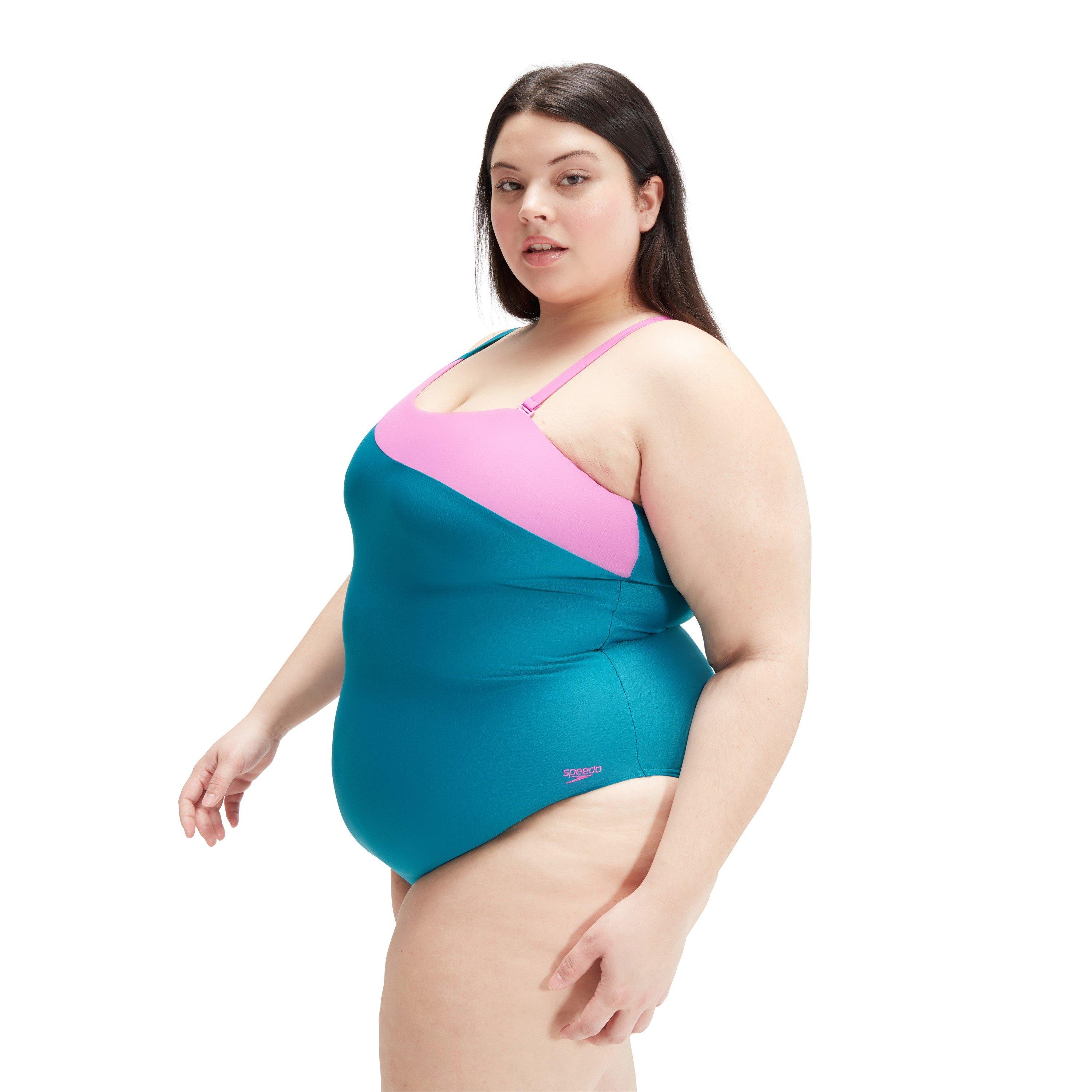 Speedo Speedo Aysm Sld 1Pc Ld99