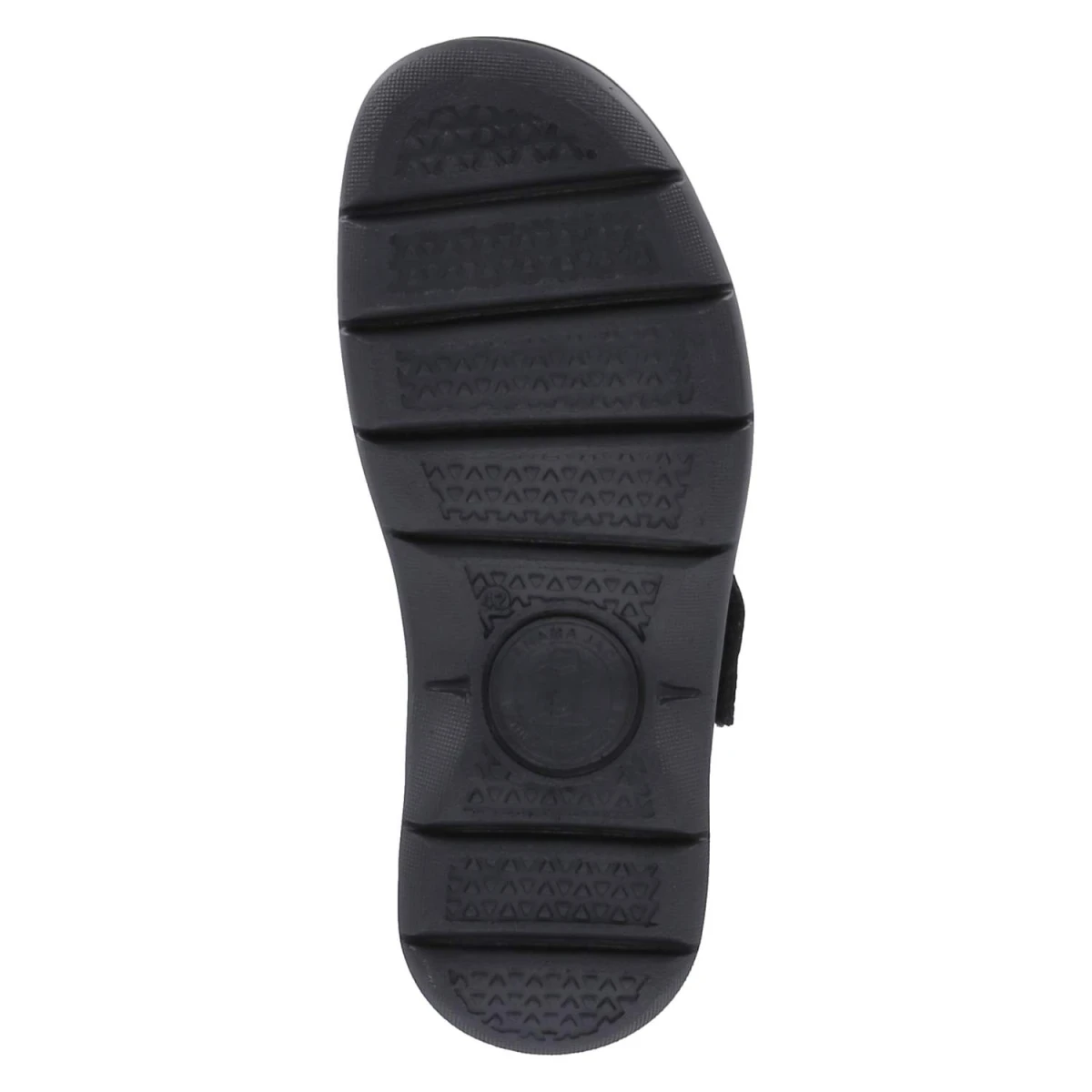 Panama JackSandalen RUSSEL C1 - negro