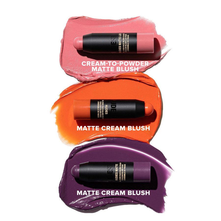 Nudestix Trendy Blush Kit 3-Piece 1pcs