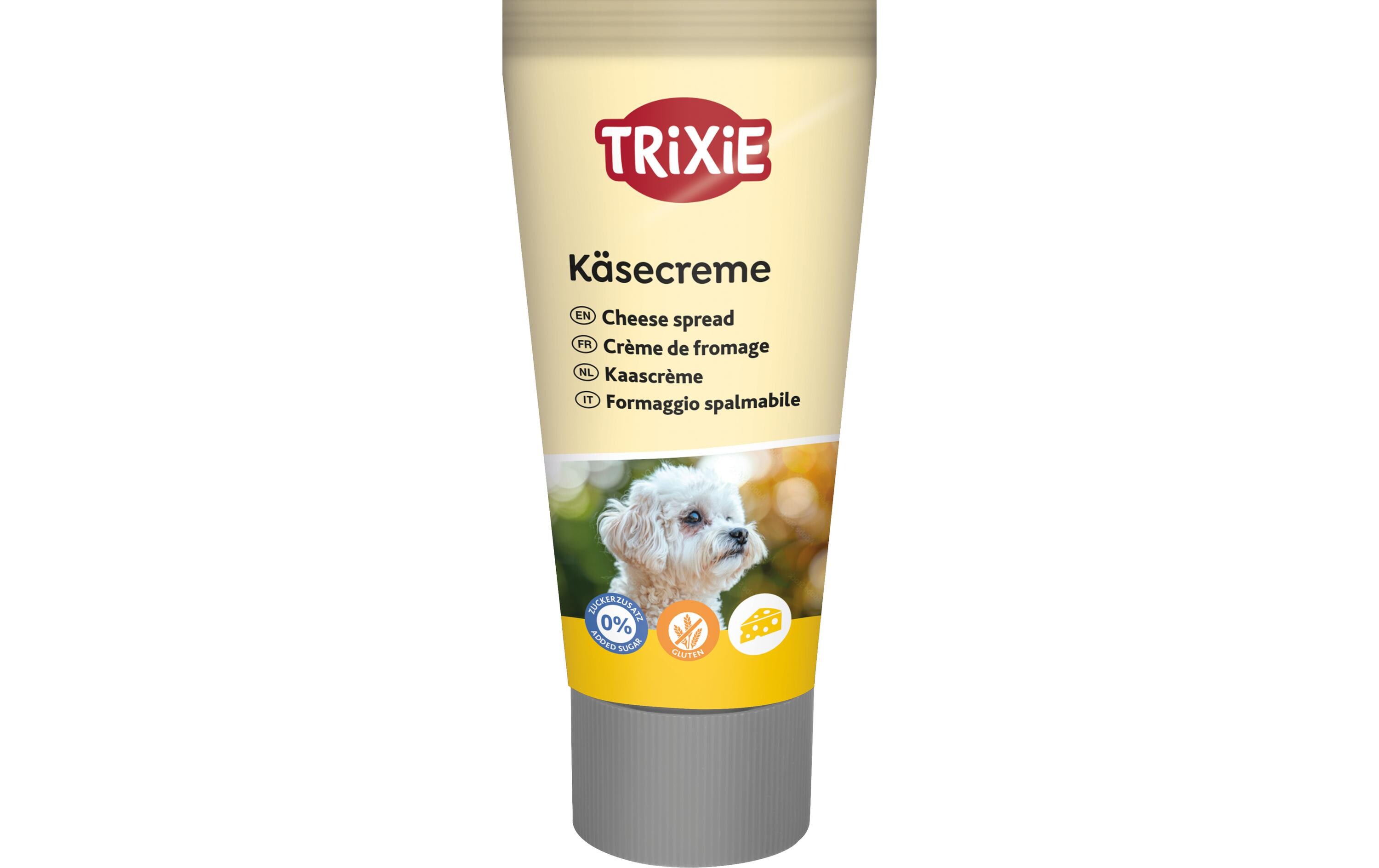 Käsecreme 75 gSnack für Hunde