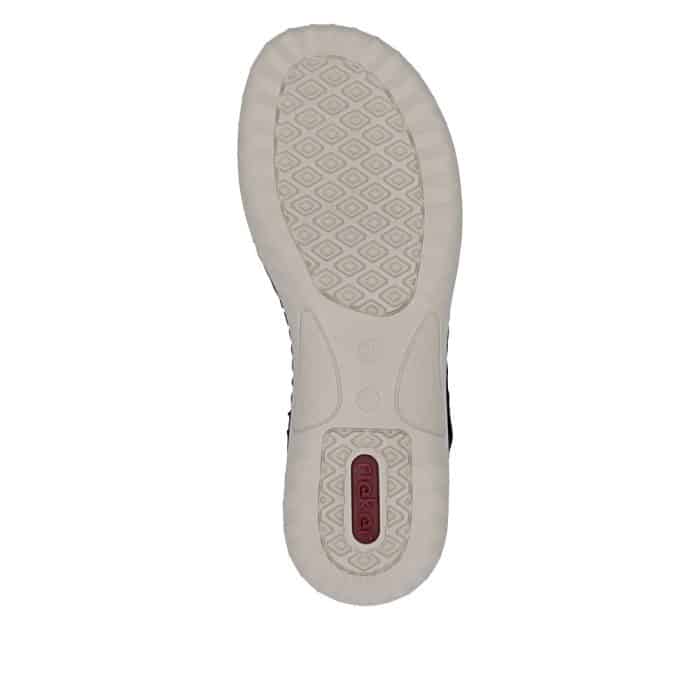 Rieker Sandal Dame 60464-00