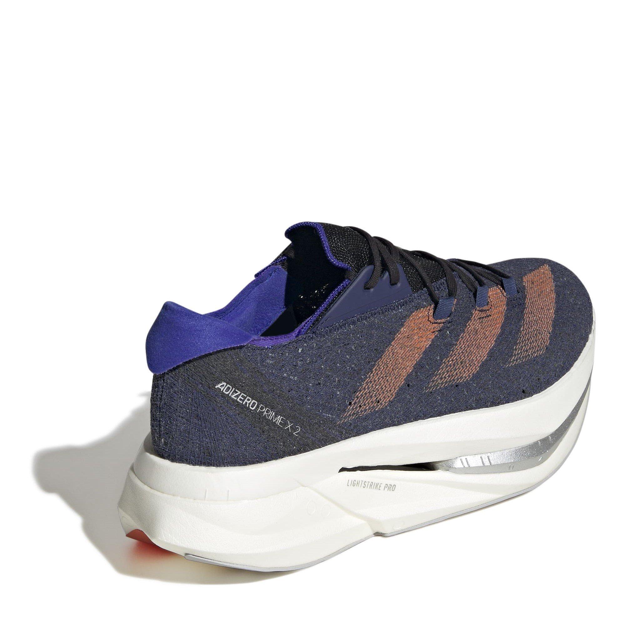 adidas Adizero Prime X 2.0 Strung Running Shoes Mens