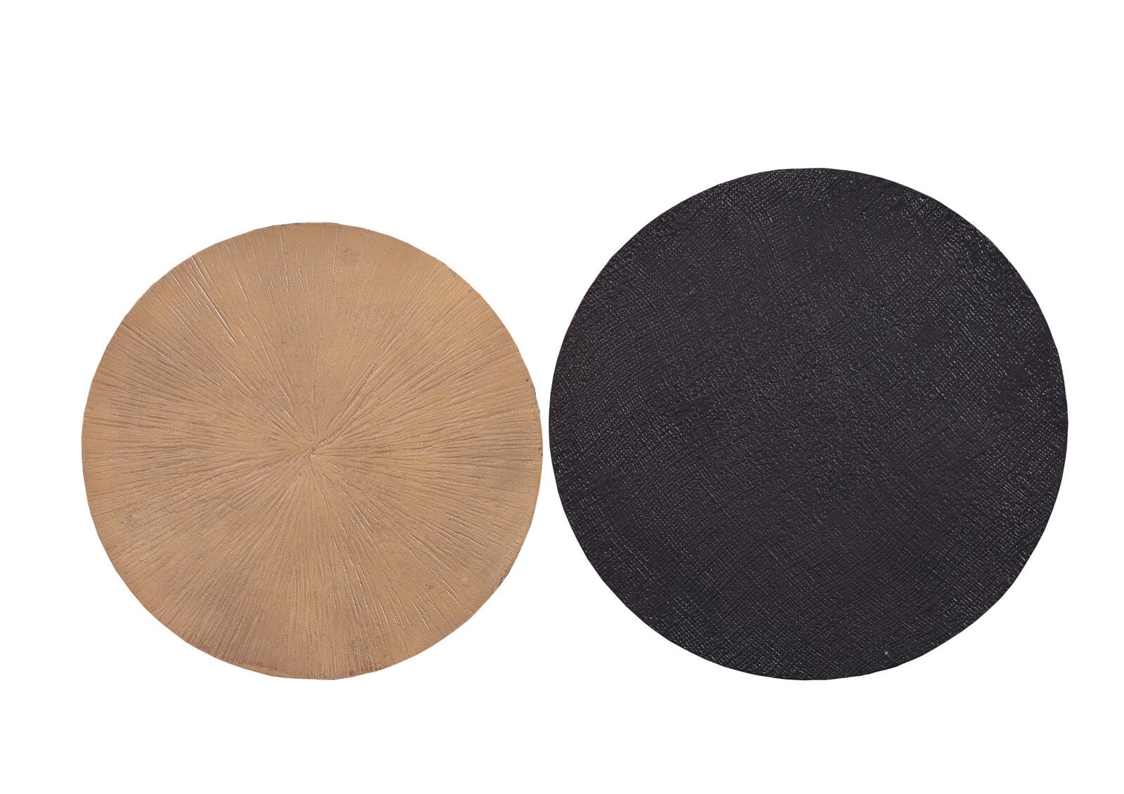INTERhome Beistelltisch MIX&MATCH 2-teilig