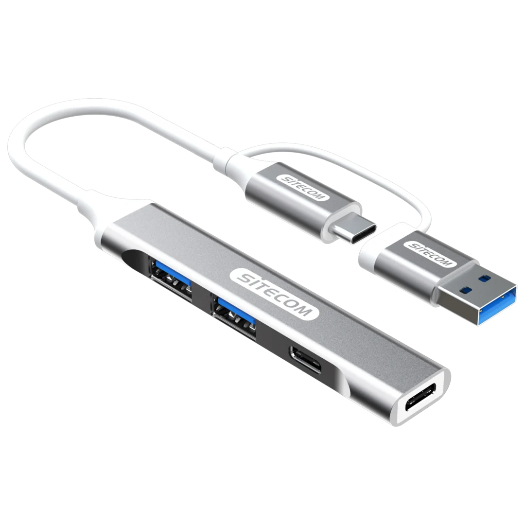 Hub USB-C Sitecom