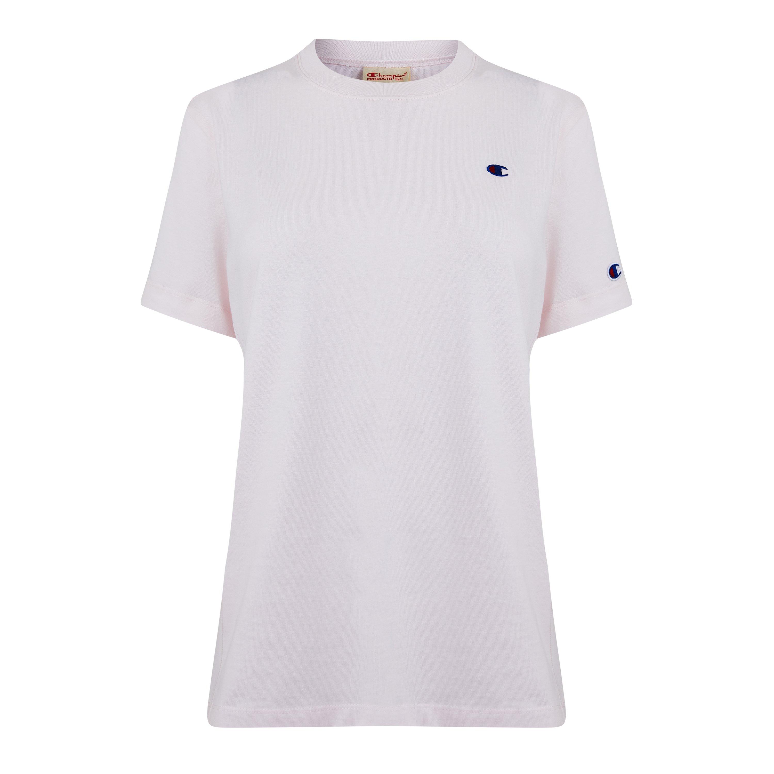 Champion Crew T Shrt Ld99