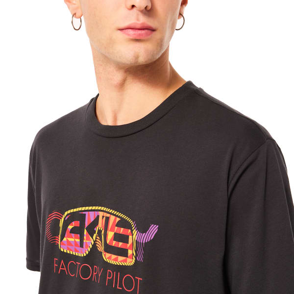 T-shirt OAKLEY SUTRO FP TEE BLACKOUT