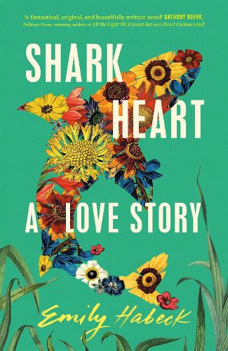 Shark Heart: A love story (Hardback)