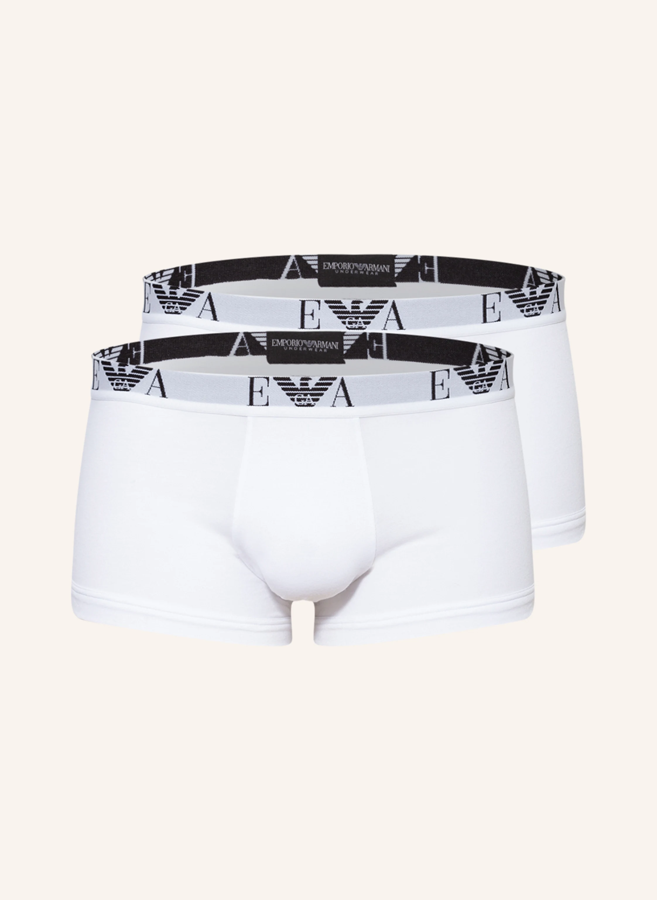 EMPORIO ARMANI 2er-Pack Boxershorts