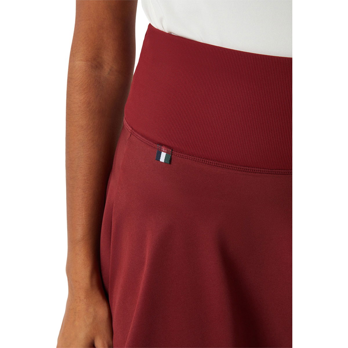 Björn Borg Ace Pocket High Waist Tennis Nederdel Dame