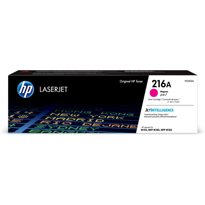 HP 216A (W2413A) Toner, magenta