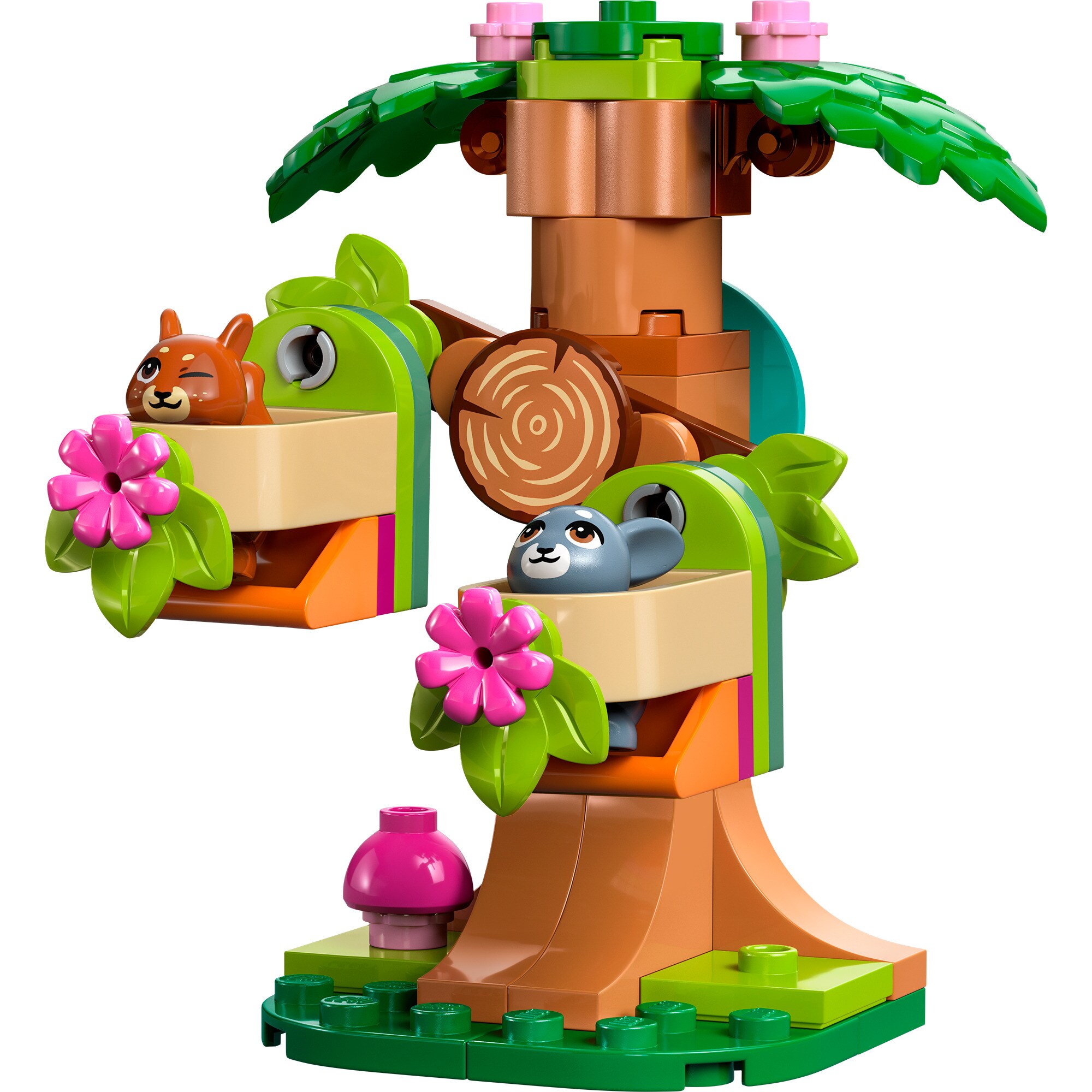 LEGO Konstruktionsspielzeug Disney Princess Auroras Waldspielplatz