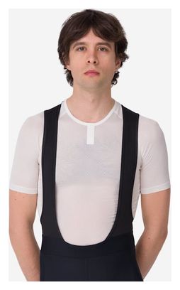 Sous-couche manches courtes Rapha Lightweight Blanc Homme