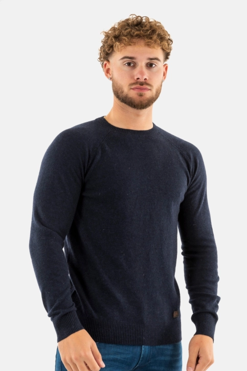 Pull hiver yes zee m841 h900 0710 blu navy