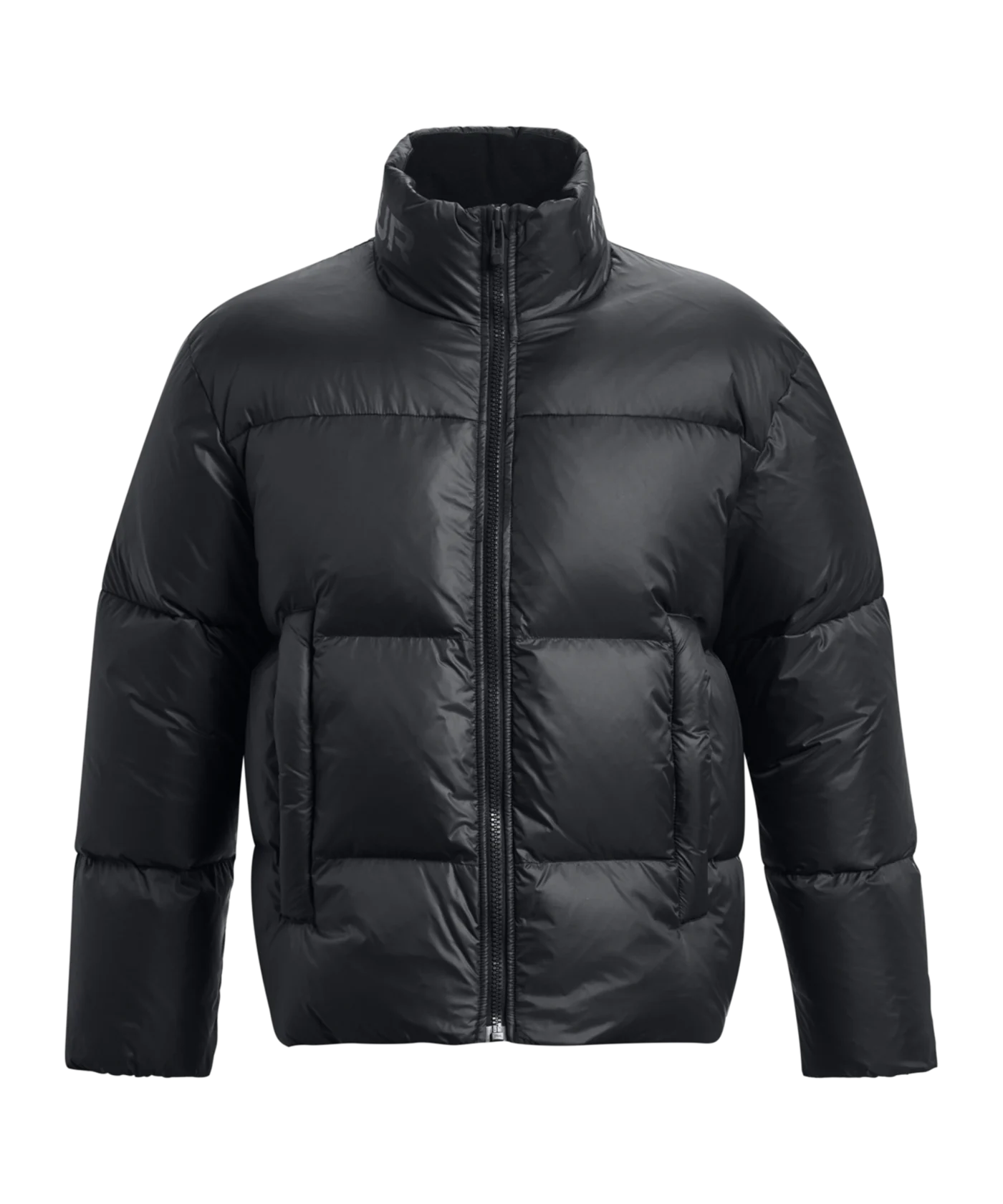 Under Armour CGI Down Puffer Jacke Schwarz F001