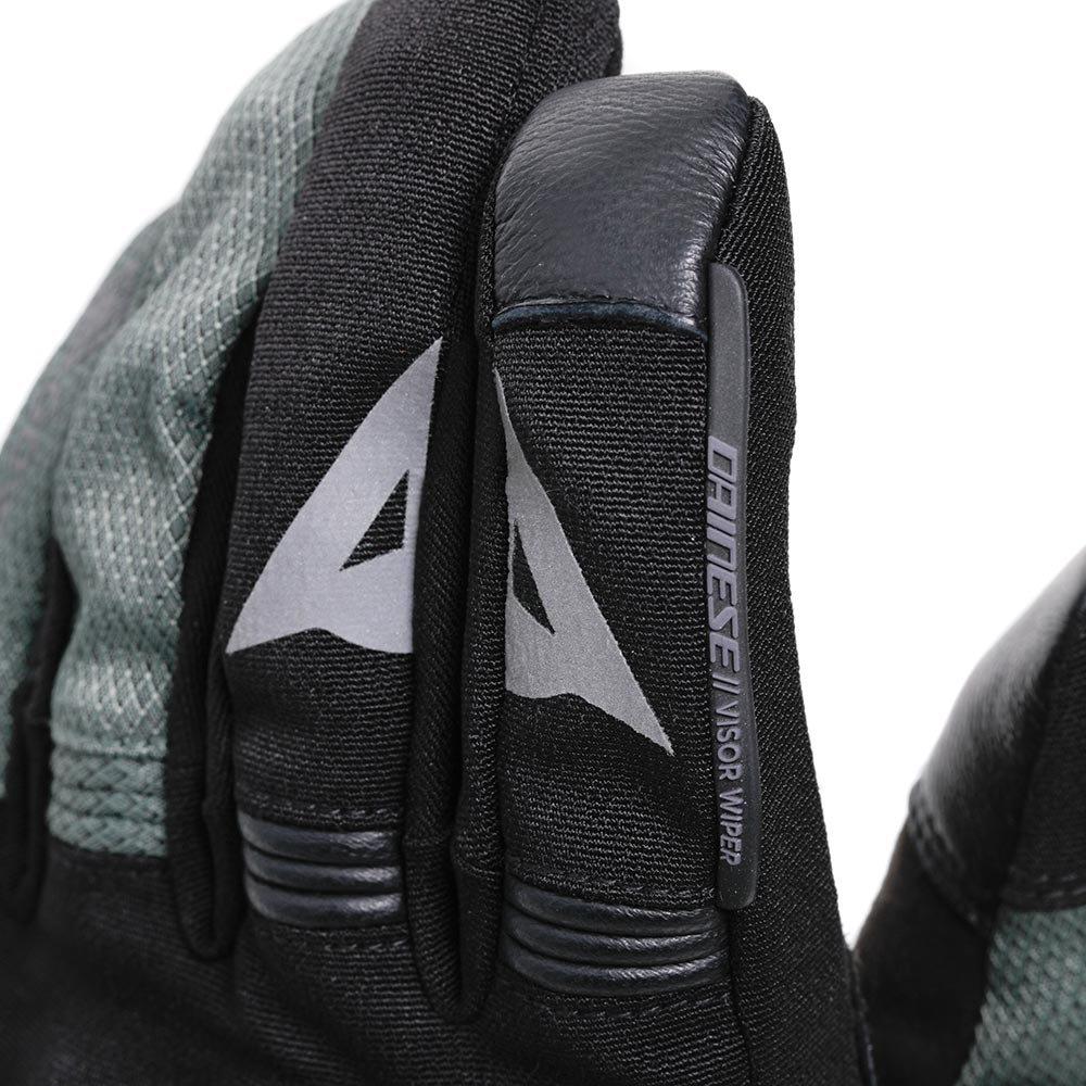 Dainese - Gants Teyde Gore-Tex® Noir / Kaki