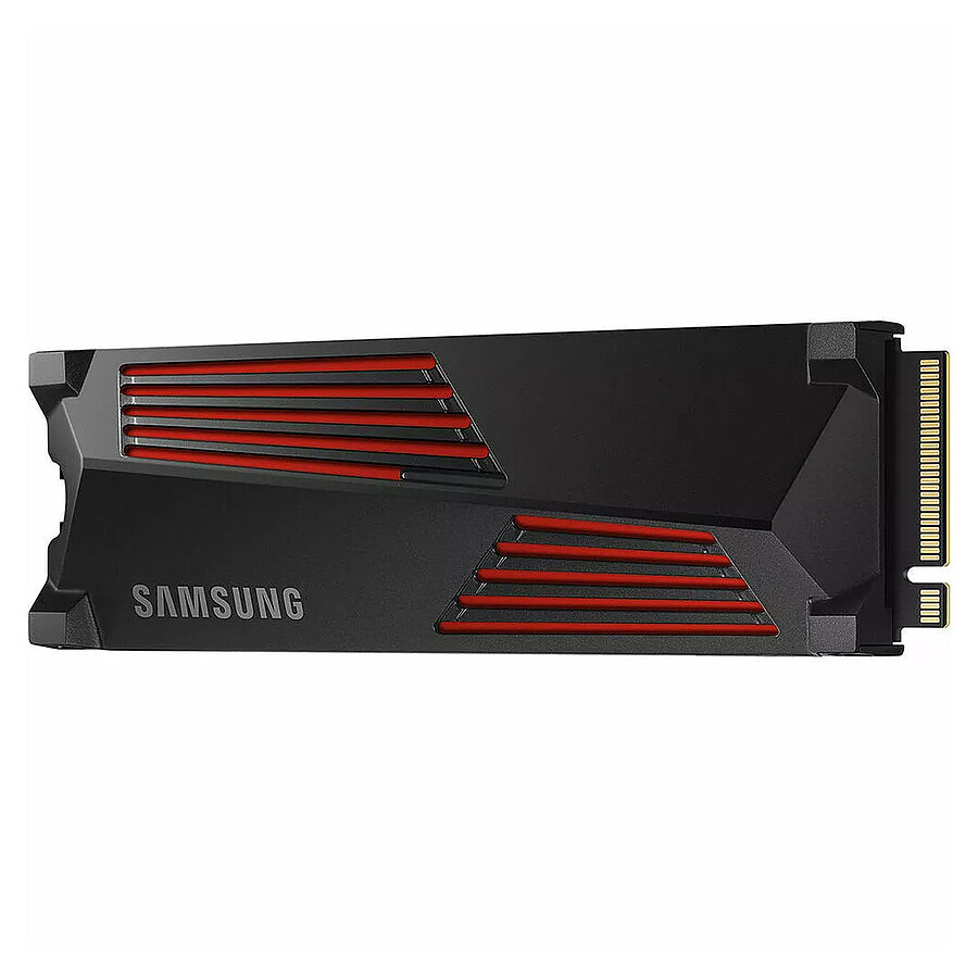 Samsung 990 PRO avec dissipateur - 4 To