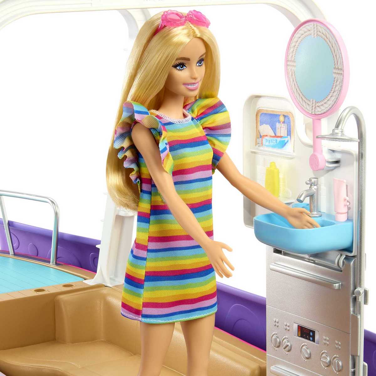 Bateau de rêve de Barbie
