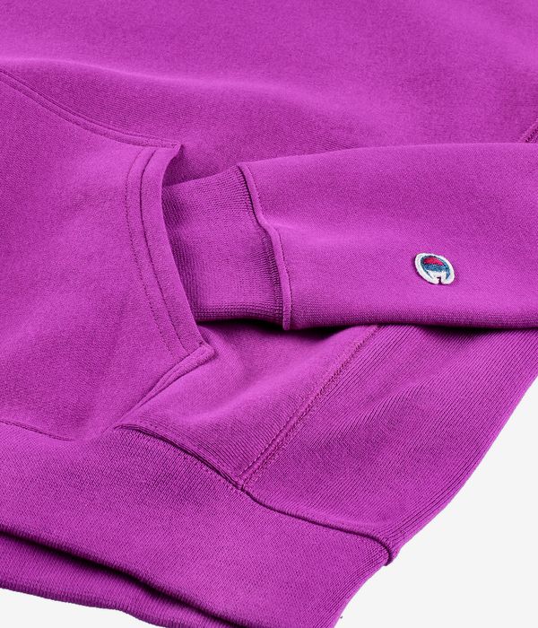 Champion Reverse Weave Basic Hoodie (lila)