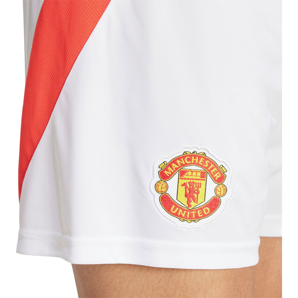 Manchester United FC Hjemmebaneshorts 24/25