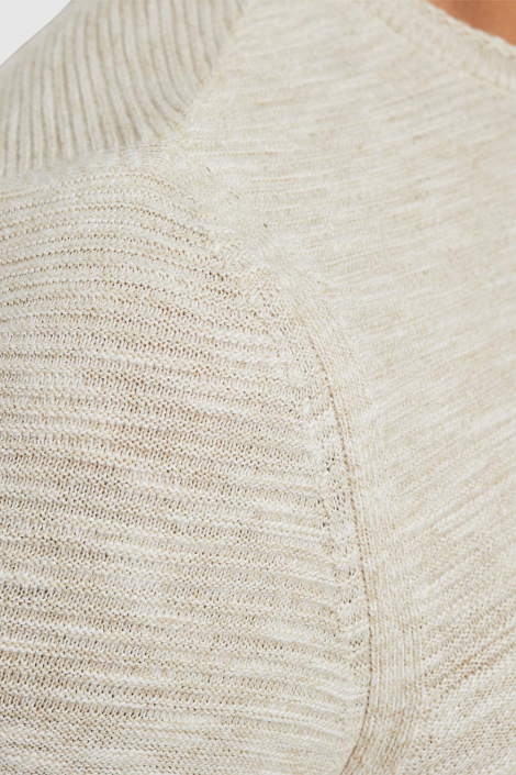 PME legend beige heren trui