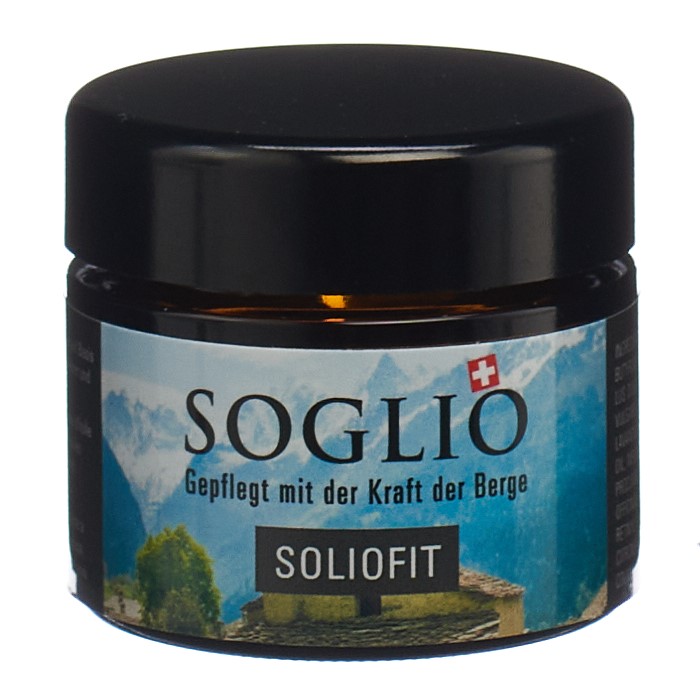 SOGLIO Soliofit Bals Topf 50 ml