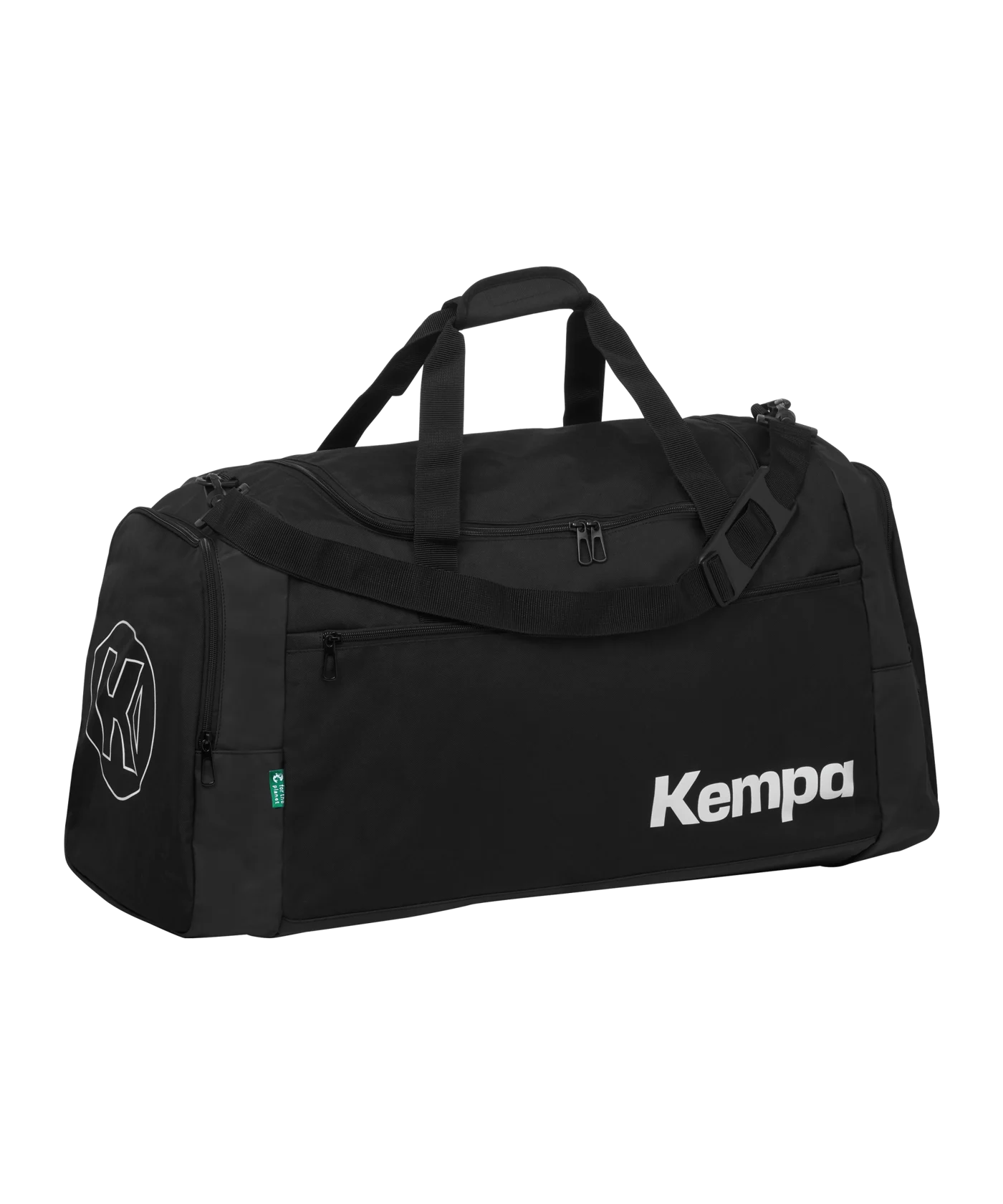 Kempa Sporttasche Schwarz Gr. M F01