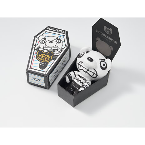 Deddy Bears Series 3 – 6-Inch Coffin
