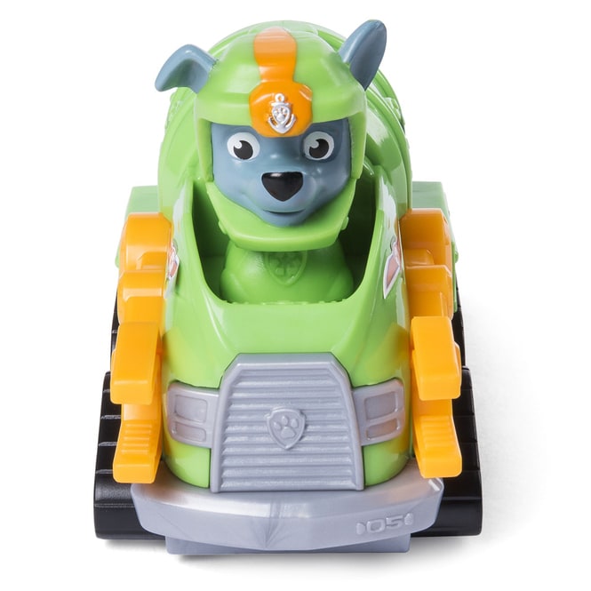 Paw Patrol - Sea Patrol  Rescue Fahrzeuge mit Figur  - 1 Stück