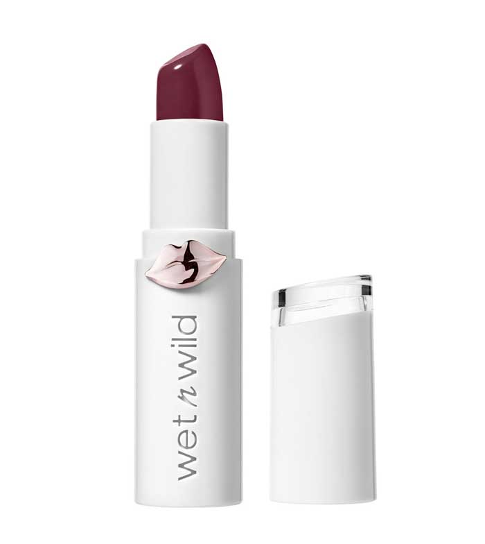 Wet N Wild - Batom MegaLast High Shine Brilliance - 1439E: Sangria Time