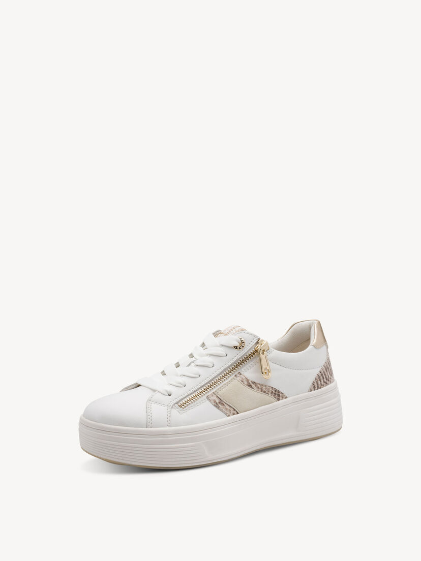 Sneaker - wit