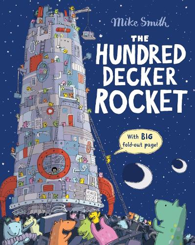 The Hundred Decker Rocket (Paperback)