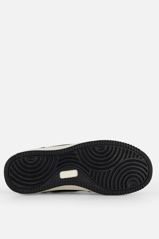 Cruyff Campo Low Lux Snake Sneakers zwart