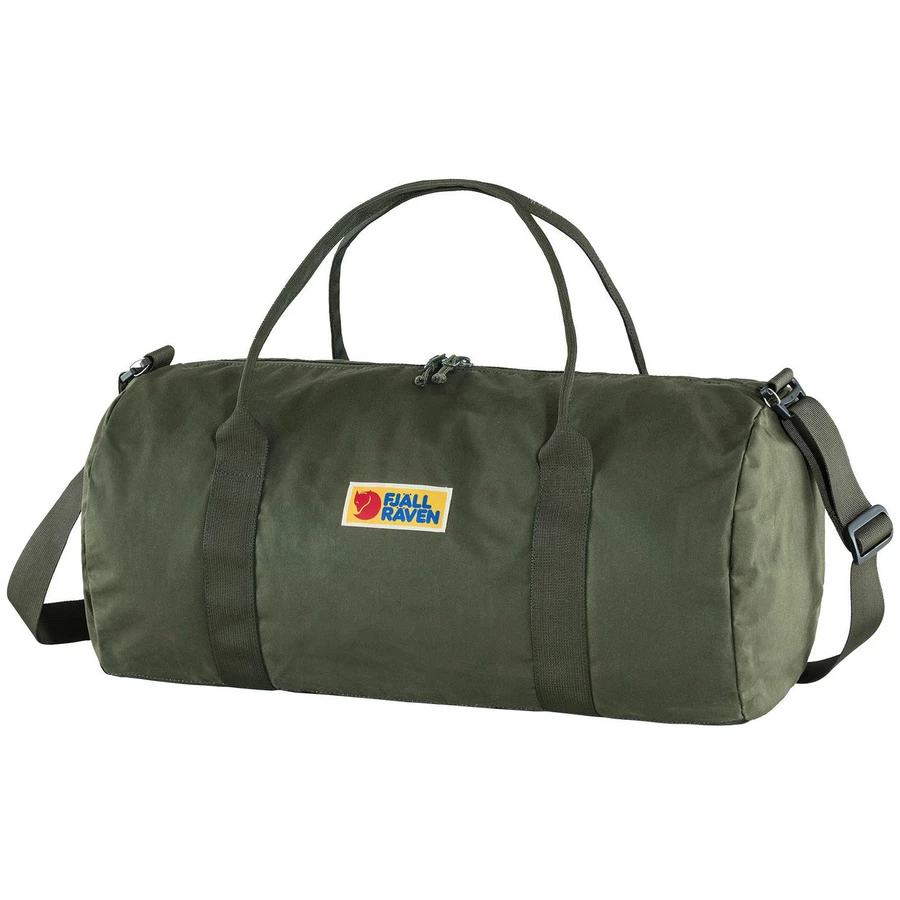 Fjällräven Vardag Duffel 30 - Reisetasche 50 cm deep forest