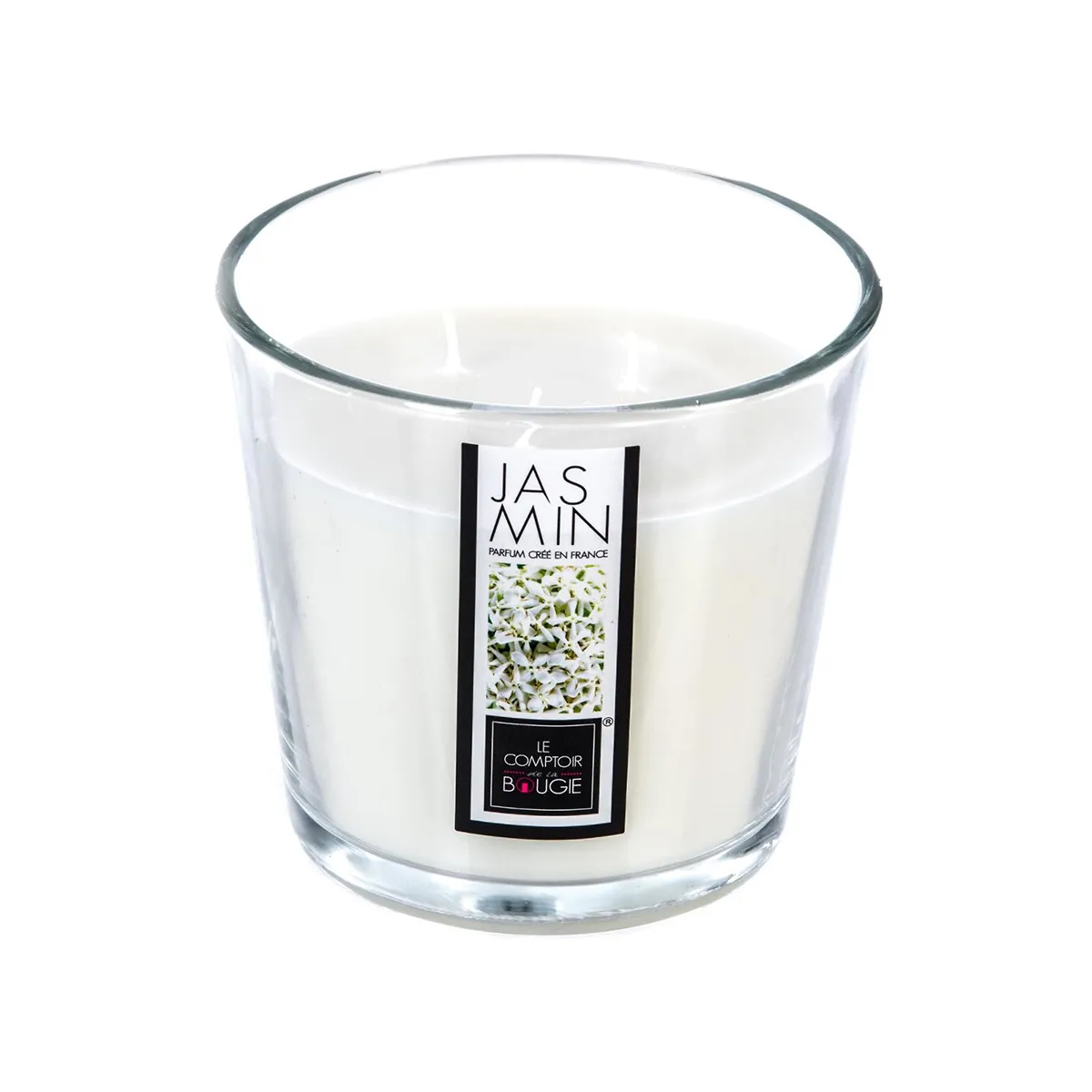 Atmosphera, Createur D'Interieur Bougie Parfumée Jasmin Atmosphera