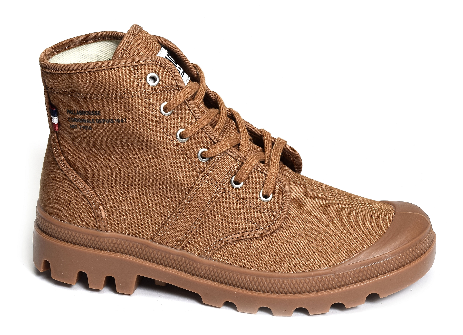 Pallabrousse legion marron