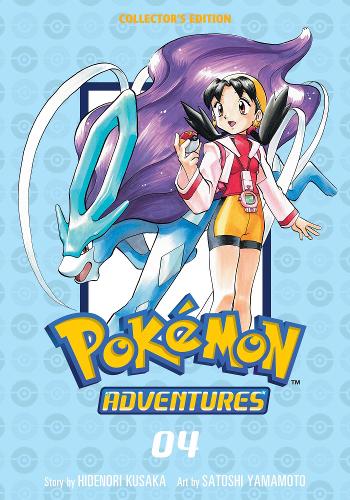 Pok茅mon Adventures Collector's Edition, Vol. 4 - Pok茅mon Adventures Collector's Edition 4 (Paperback)