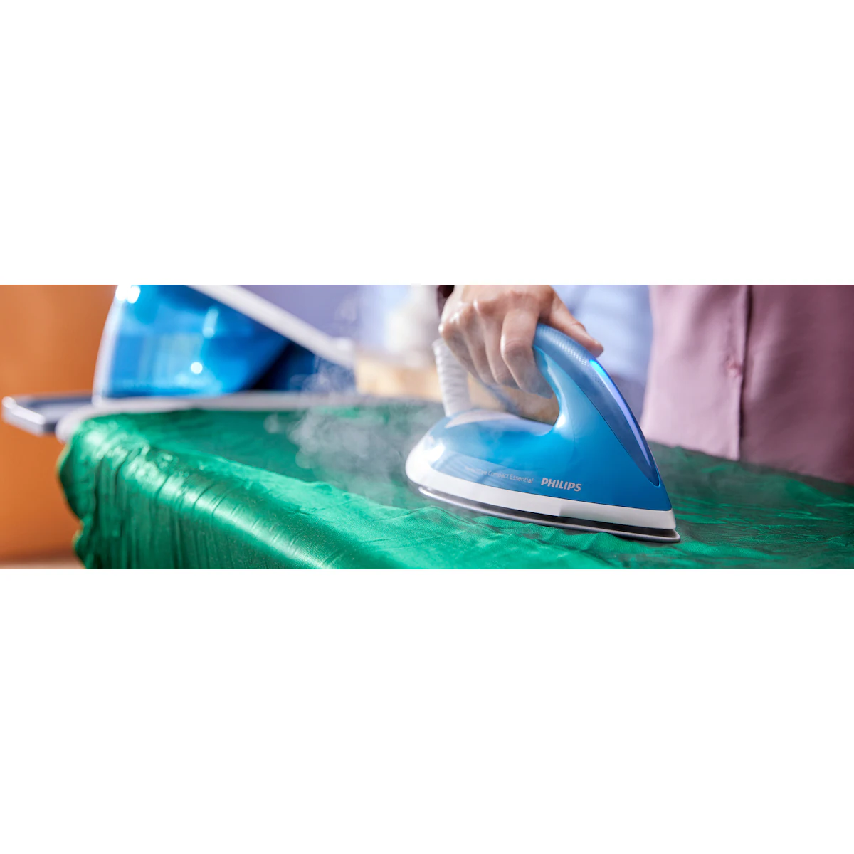 Philips PerfectCare Compact Essential dampgenerator GC6840/20