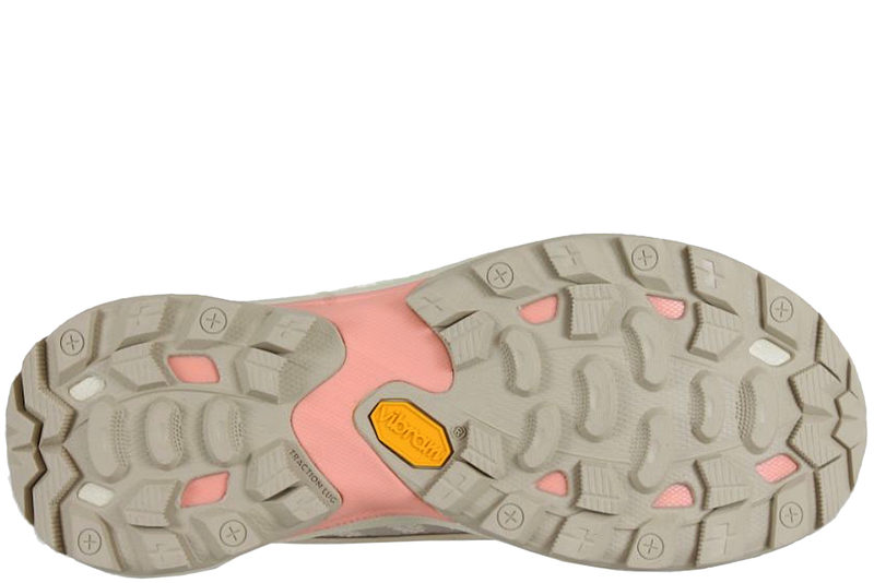 MERRELL MOAB SPEED 2 TRAVESKO I BEIGE TEKSTIL