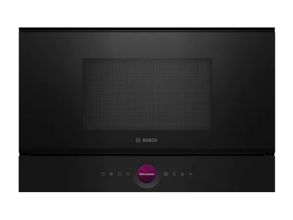 Bosch Serie 8 Indbygningsmikroovn - 21 Liter