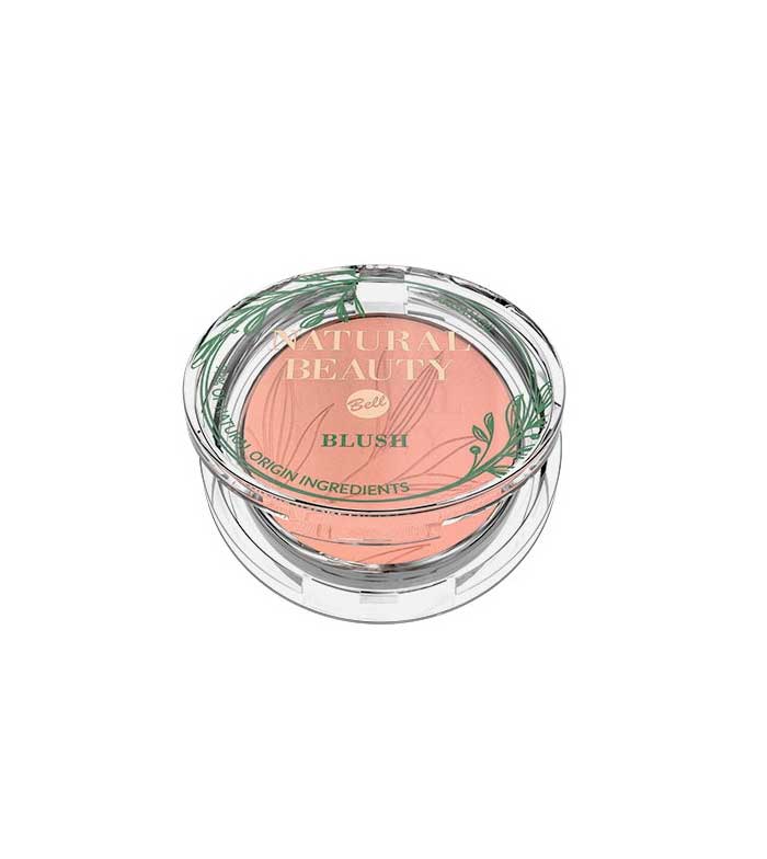Bell - *Natural Beauty* -  Óleo de Argan em Pó Blush - 01: Pure Mauve